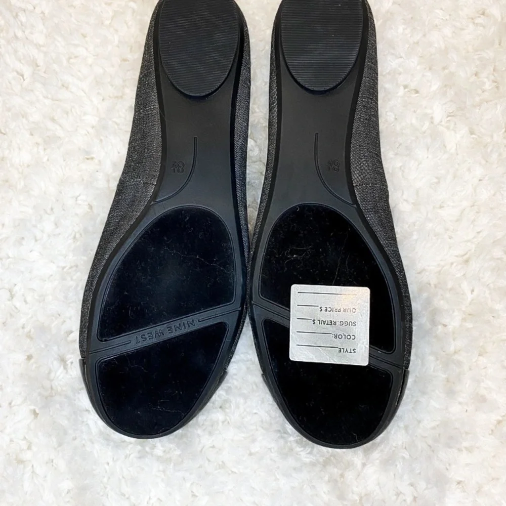 Nine West Women Two-Toned Ballet Flats SIZE 8.5 - Picture 3 of 7